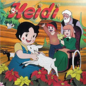 Heidi (Banda Original De La Serie De TV) (OST)