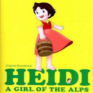 Heidi A Girl Of The Alps Original Soundtrack (OST)