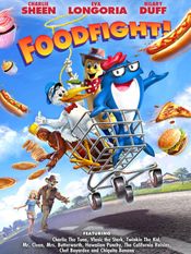 Affiche Foodfight !