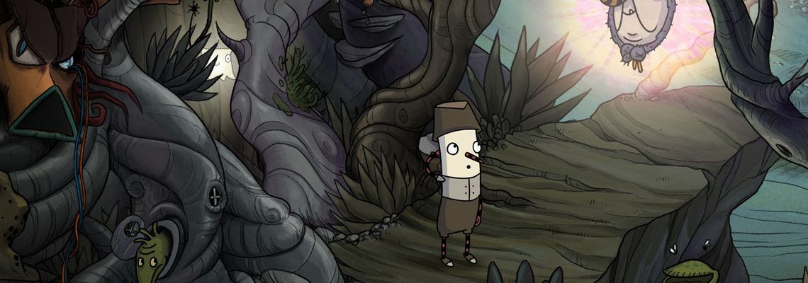 Cover The Inner World: The Last Wind Monk