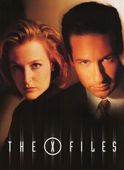 Affiche X-Files : Aux frontières du réel Affiche X-Files : Aux frontières du réel