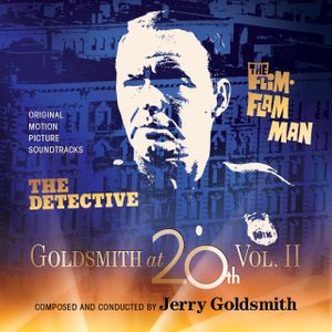 Goldsmith at 20th Vol. 2 – The Detective / The Flim-Flam Man (OST)
