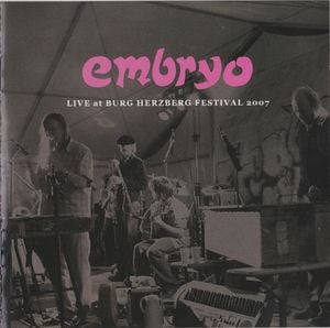 Live at Burg Herzberg Festival 2007 (Live)