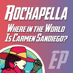 Where in the World Is Carmen Sandiego? (EP)
