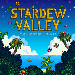 Stardew Valley: Original Soundtrack - Update 1.5 (OST)