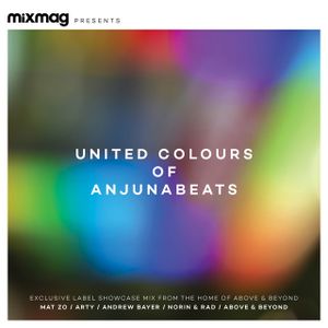 Mixmag Presents the United Colours of Anjunabeats