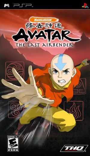 Avatar : Le Dernier Maître de l'air