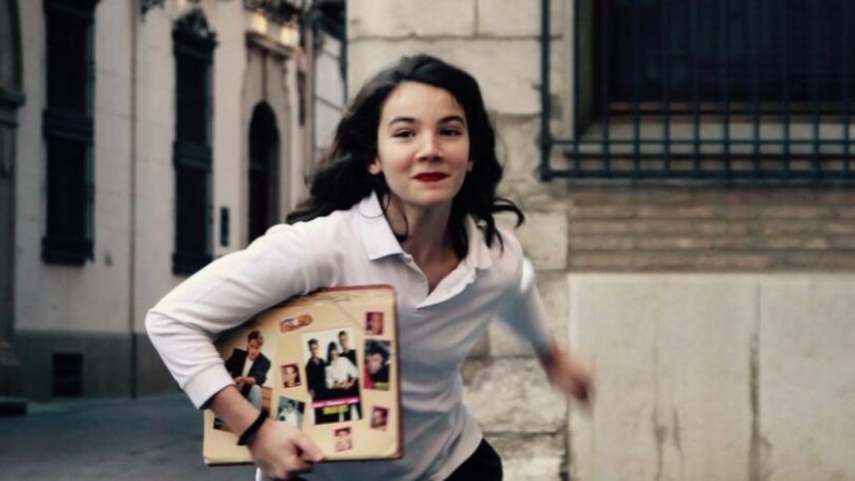 Films Et Séries Tv Avec Andrea Pedrero Las niñas - Film (2020) - SensCritique