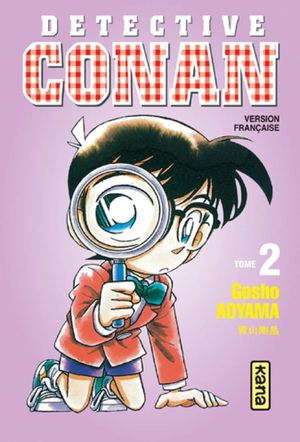 Détective Conan, tome 2