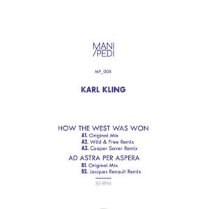 How the West Was Won (EP)