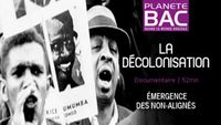La décolonisation