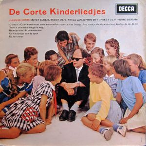 De Corte kinderliedjes