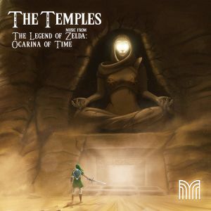The Temples: Music from The Legend of Zelda: Ocarina of Time (EP)