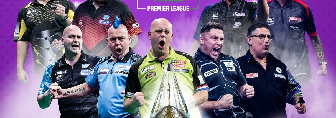 Cover Premier League Darts