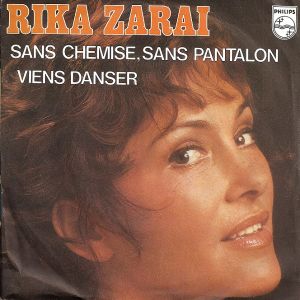 Sans chemise, sans pantalon / Viens danser (Single)