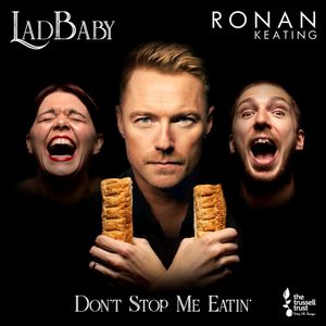 Don't Stop Me Eatin' (Duet) [with Ronan Keating] (Single)