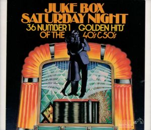 Jukebox Saturday Night