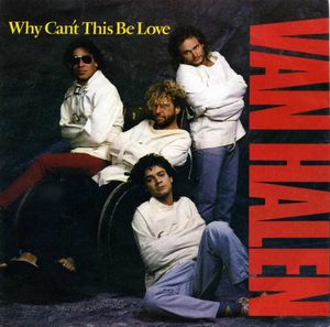 Why Can't This Be Love (Single)