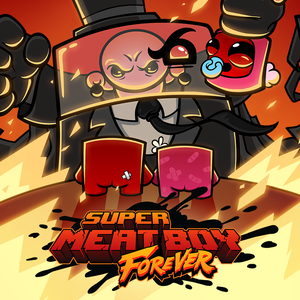 Super Meat Boy Forever: OST (OST)
