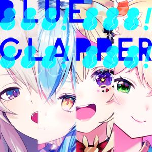 BLUE CLAPPER (Single)