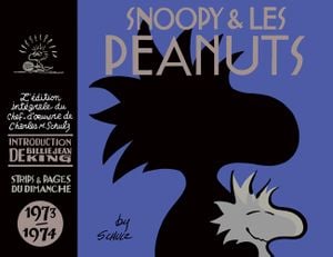 1973-1974 - Snoopy & les Peanuts, tome 12