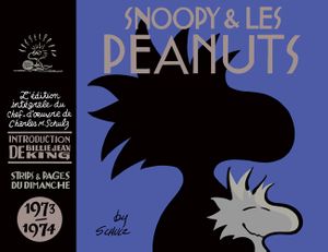 1973-1974 - Snoopy & les Peanuts, tome 12