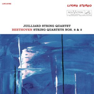 String Quartets Nos. 8 & 2