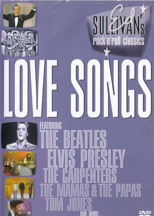 Ed Sullivan's rock'n'roll classics - Love Songs