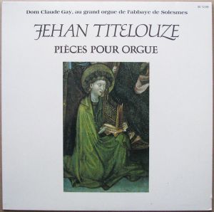 Pièces pour orgue