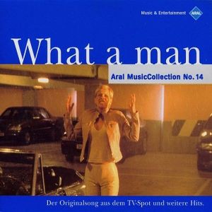 Aral MusicCollection No. 14: What A Man
