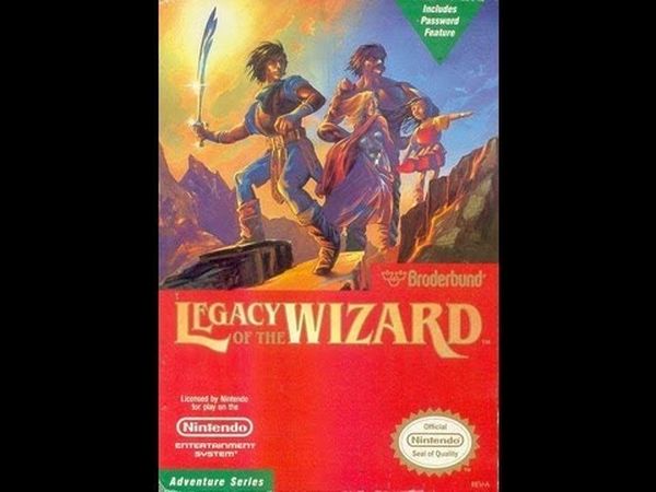 Legacy of the Wizard