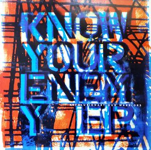 Know Your Enemy EP (EP)