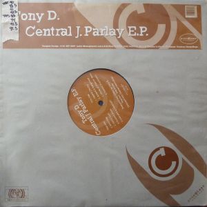 Central J Parlay EP (EP)