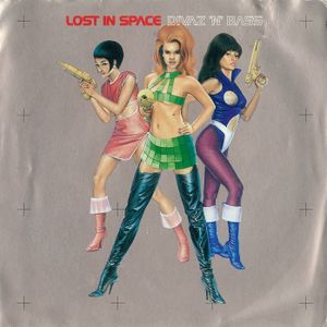 Lost In Space: Divaz 'n' Bass