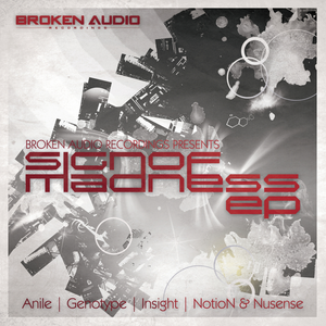 Sign of Madness EP (EP)
