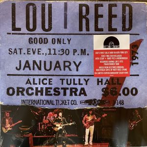 Live at Alice Tully Hall (January 27, 1973 – 2nd show) (Live)
