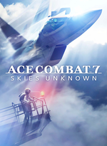 Jaquette Ace Combat 7: Skies Unknown Jaquette Ace Combat 7: Skies Unknown