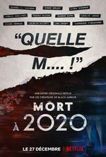 Affiche Mort à 2020