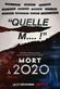 Affiche Mort à 2020