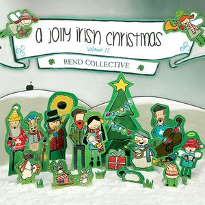 A Jolly Irish Christmas Vol. 2 (Deluxe)