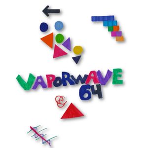 Vaporwave 64