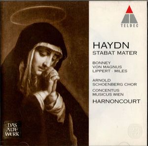 Stabat Mater, Hob. XXbis