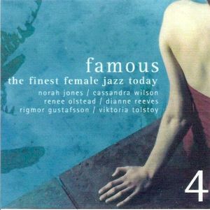 Famous 4: The Finest Female Jazz Today