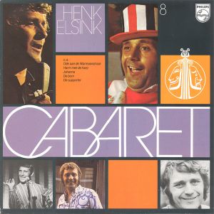 Cabaret 8: Henk Elsink