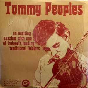 An Exciting Session with one of Ireland's Leading Traditional Fiddlers