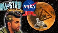 NASA Mohawk Guy & JPL vs. Nerdist