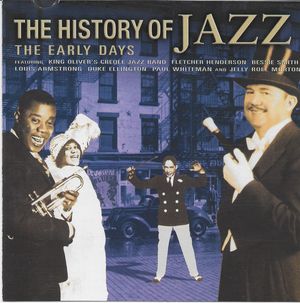 The History Of Jazz: The Early Days