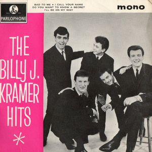 The Billy J. Kramer Hits (EP)