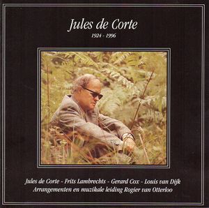 Jules de Corte - 1924-1996