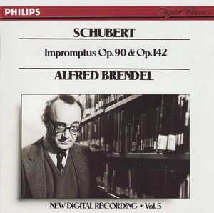 Impromptus Op. 90 & Op. 142